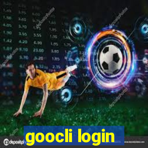 goocli login